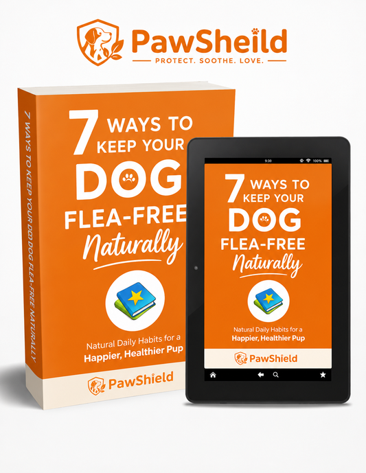 Flea & Tick Prevention Guide (Digital PDF)