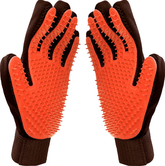 PawShield Grooming Glove